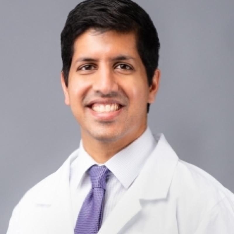 Abdullah Abdussalam, MD