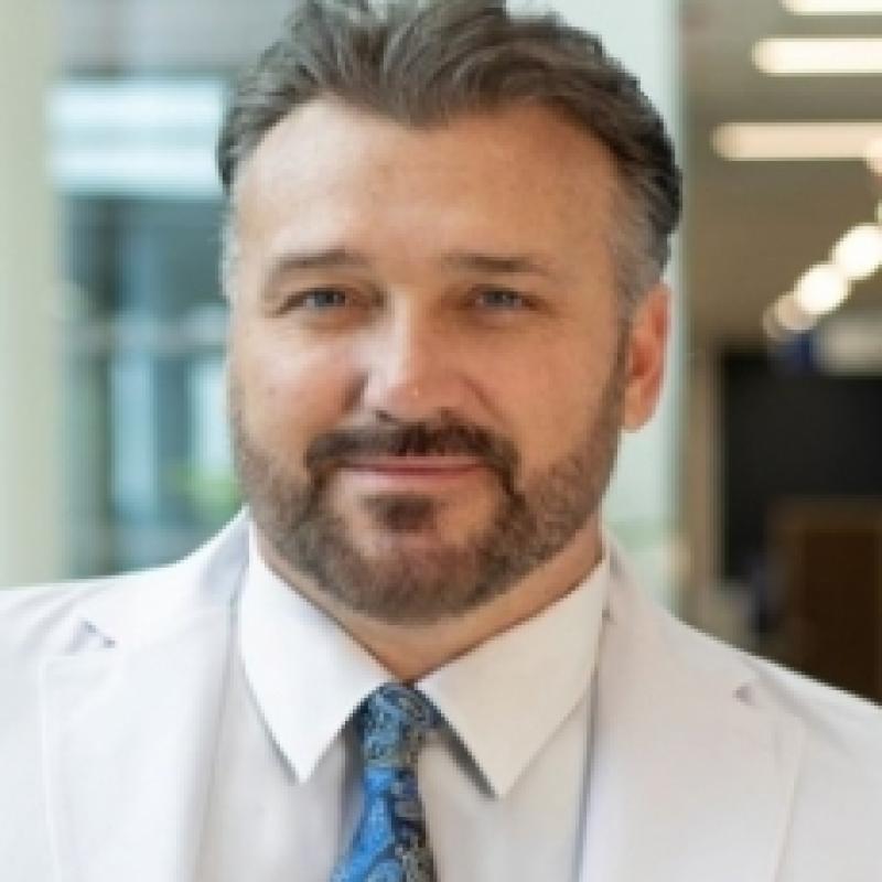 Christiaan Webb, MD
