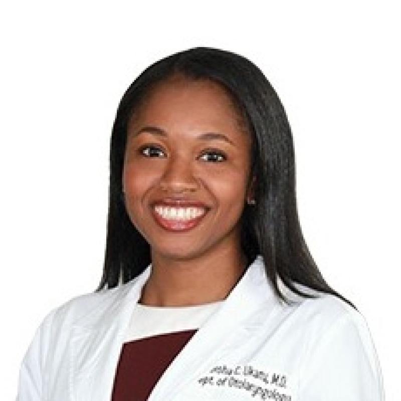 Ceisha Ukatu, MD